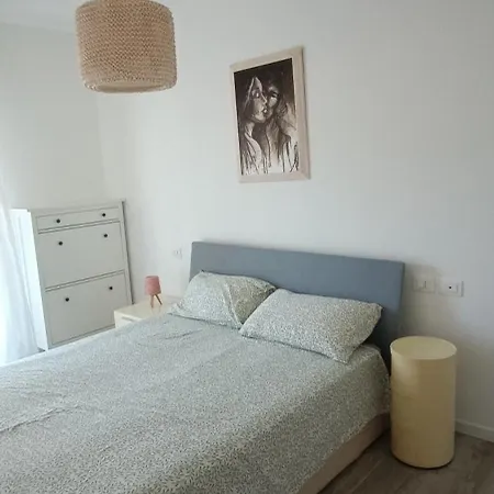 Casa Soria Lejlighed *